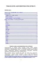 Referāts 'Pasaules valstu uzņēmējdarbības vides vērtējumi', 1.