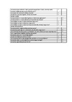 Paraugs 'Aptauja par darba vides ergonomiku biroja darbiniekiem', 2.