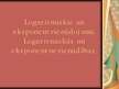 Prezentācija 'Logaritmiskie un eksponentvienādojumi', 1.