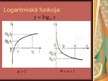 Prezentācija 'Logaritmiskie un eksponentvienādojumi', 2.