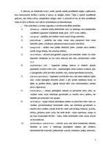 Konspekts 'Saindēšanās norise un diagnostika', 3.