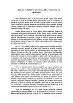 Referāts 'Kaukāza un Baltijas reģiona tautu ceļš uz valstiskumu un neatkarību', 1.