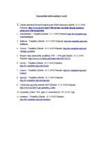 Referāts 'Kaukāza un Baltijas reģiona tautu ceļš uz valstiskumu un neatkarību', 7.