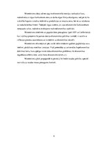 Referāts 'Miltona Frīdmena devums ekonomikas teorijas veidošanā', 9.