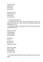 Konspekts 'Nodarbība pirmsskolas vecuma bērniem', 3.