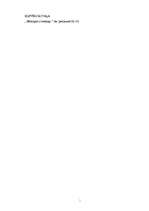 Konspekts 'Nodarbība pirmsskolas vecuma bērniem', 5.