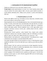 Referāts 'Nodarbinātība', 21.