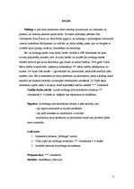 Referāts 'Mobings un tā iemesli pret skolotājiem 6.-8.klasēs', 3.