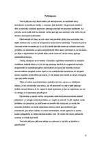 Referāts 'Mobings un tā iemesli pret skolotājiem 6.-8.klasēs', 13.