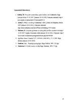 Referāts 'Mobings un tā iemesli pret skolotājiem 6.-8.klasēs', 14.