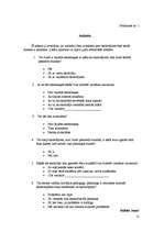 Referāts 'Mobings un tā iemesli pret skolotājiem 6.-8.klasēs', 15.