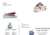 Paraugs 'Billingual Brochure', 1.