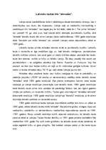 Eseja 'Latviešu tautas trīs "atmodas"', 1.