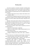 Eseja 'Monologa analīze', 1.