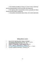 Referāts 'Uzņēmuma mārketinga analīze', 26.