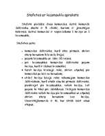 Konspekts 'Trīs stafetes vieglatlētikā 12.klasei', 2.