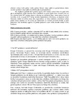 Konspekts 'Starptautisko tiesu jurisdikcija', 6.