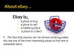 Prezentācija 'What Is an eBay and how Does It Work', 2.