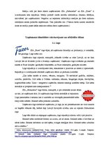 Referāts 'Reputācijas analīze. SIA "Staburadze" un SIA "Fazer" salīdzinājums', 5.