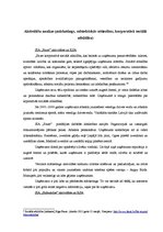 Referāts 'Reputācijas analīze. SIA "Staburadze" un SIA "Fazer" salīdzinājums', 11.