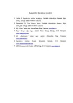 Referāts 'Reputācijas analīze. SIA "Staburadze" un SIA "Fazer" salīdzinājums', 15.