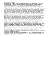 Eseja 'My concept of Modernism', 1.