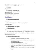 Biznesa plāns 'Tūrisma aģentūra', 12.