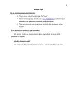 Biznesa plāns 'Tūrisma aģentūra', 19.