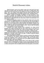 Eseja 'Rūdolfs Blaumanis šodien', 1.