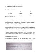 Konspekts 'Skaņdarba analīze. Alfrēds Kalniņš, Auseklis  "Bezdelīgām aizejot"', 7.