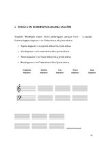 Konspekts 'Skaņdarba analīze. Alfrēds Kalniņš, Auseklis  "Bezdelīgām aizejot"', 10.