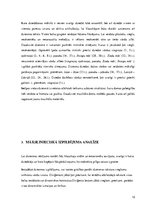 Konspekts 'Skaņdarba analīze. Alfrēds Kalniņš, Auseklis  "Bezdelīgām aizejot"', 12.