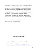 Konspekts 'Skaņdarba analīze. Alfrēds Kalniņš, Auseklis  "Bezdelīgām aizejot"', 13.