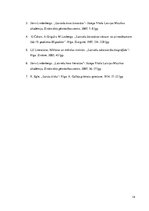 Konspekts 'Skaņdarba analīze. Alfrēds Kalniņš, Auseklis  "Bezdelīgām aizejot"', 14.