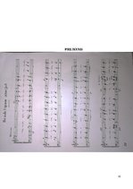 Konspekts 'Skaņdarba analīze. Alfrēds Kalniņš, Auseklis  "Bezdelīgām aizejot"', 15.