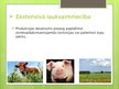 Prezentācija 'Lauksaimniecība pasaule un Latvijā', 6.