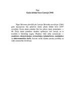 Konspekts '2008.gada labākie arhitektūras darbi Latvijā', 2.