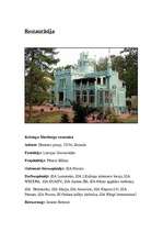 Konspekts '2008.gada labākie arhitektūras darbi Latvijā', 6.