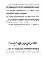 Referāts 'Latvijas vīriešu hokeja izlases sasniegumi pēc neatkarības atgūšanas', 4.