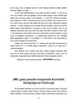 Referāts 'Latvijas vīriešu hokeja izlases sasniegumi pēc neatkarības atgūšanas', 14.