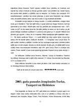 Referāts 'Latvijas vīriešu hokeja izlases sasniegumi pēc neatkarības atgūšanas', 15.