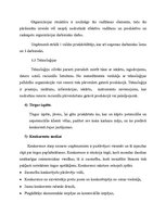 Konspekts 'Tirgzinības', 4.