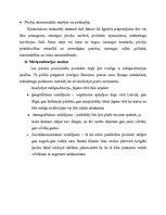 Konspekts 'Tirgzinības', 5.