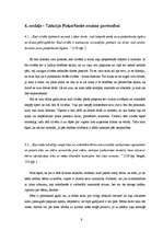 Konspekts 'Džons Boulbijs "Drošais pamats"', 9.