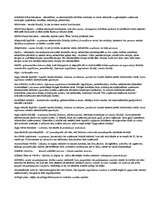 Konspekts 'Ekonomikas vārdnīca', 1.