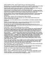 Konspekts 'Ekonomikas vārdnīca', 5.