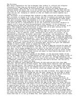 Eseja 'The Trickster - Karl Jung Archetype', 1.