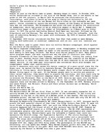 Eseja 'Adolf Hitler and WWII.', 3.