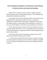 Prezentācija 'V-ray rendera materiālu izveidošana, iestatīšana un pielietošana 3DS Max program', 2.