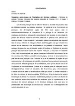 Referāts 'Politisko lēmumu novērtēšanas vairāklīmeņu imitāciju modelēšana', 5.